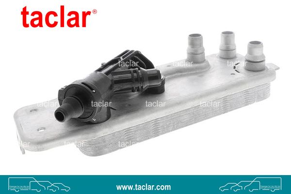 OIL COOLER AUT.GEAR