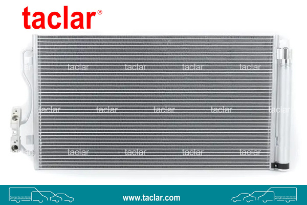 CONDITIONER RADIATOR