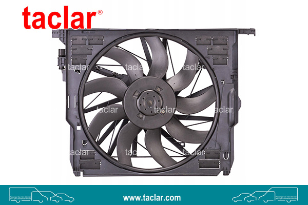 RADIATOR FAN COVER 850 WATT