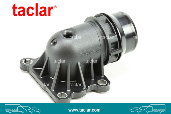 THERMOSTAT COVER