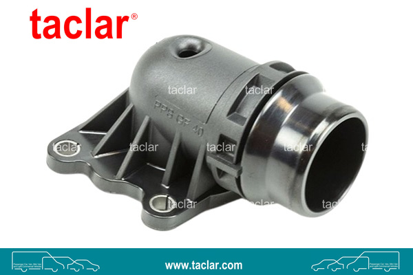 THERMOSTAT COVER