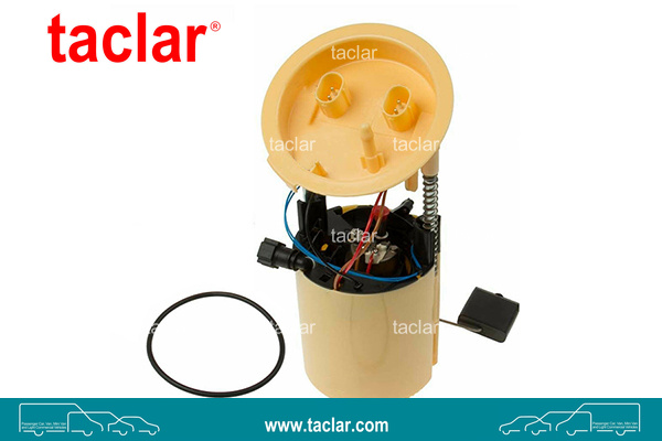 FUEL PUMP WITH ASSY