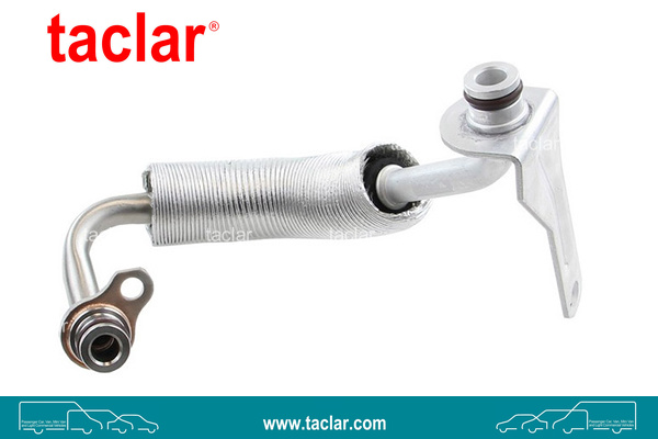 TURBO CHARGER AIR PIPE