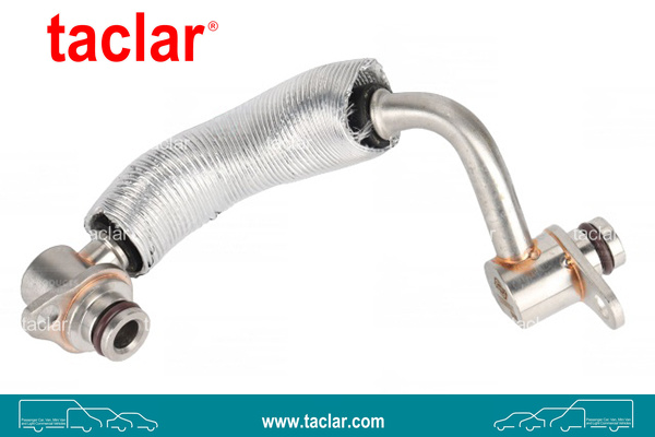 TURBO CHARGER AIR PIPE