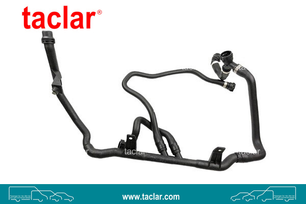 HEATER HOSE SET