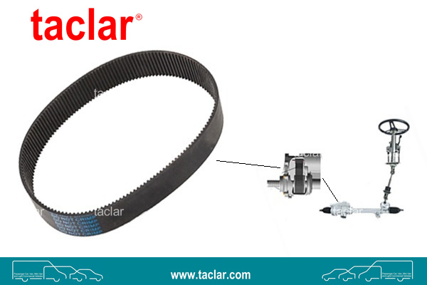 BELT POWER STEERING RACK
