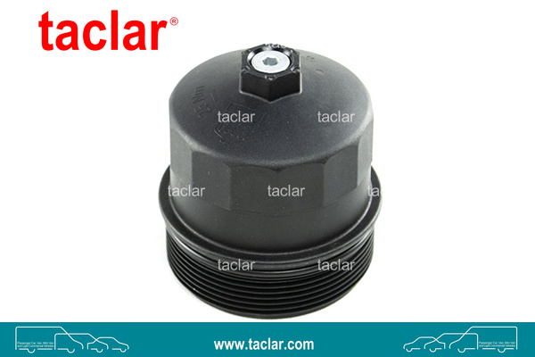 COVER OIL FILTER CASE