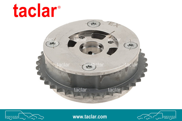 CAMSHAFT GEAR EXHAUST