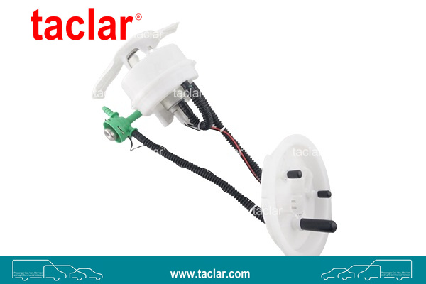 FUEL PUMP WITH ASSY