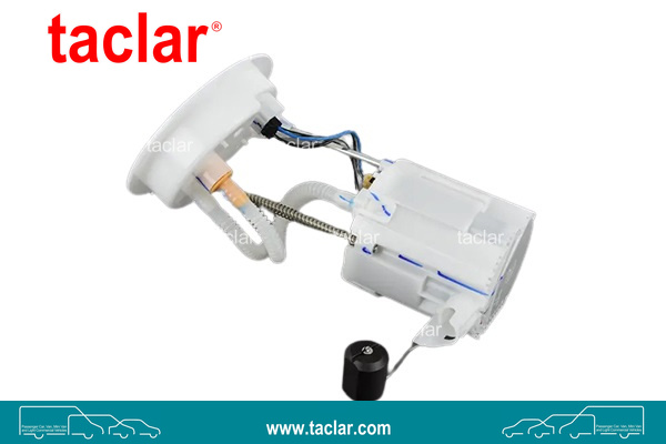 FUEL PUMP WITH ASSY