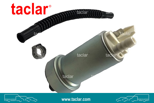 FUEL PUMP WITH ASSY