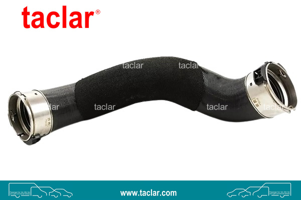 INTERCOOLER HOSE LEFT