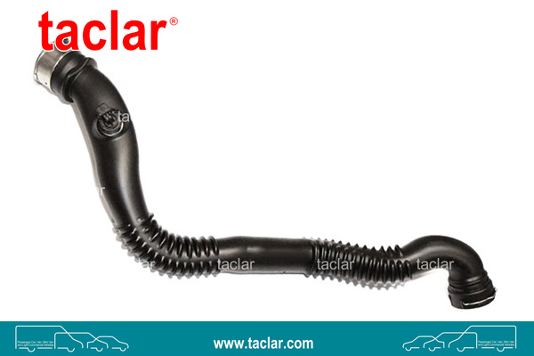 INTERCOOLER HOSE LEFT
