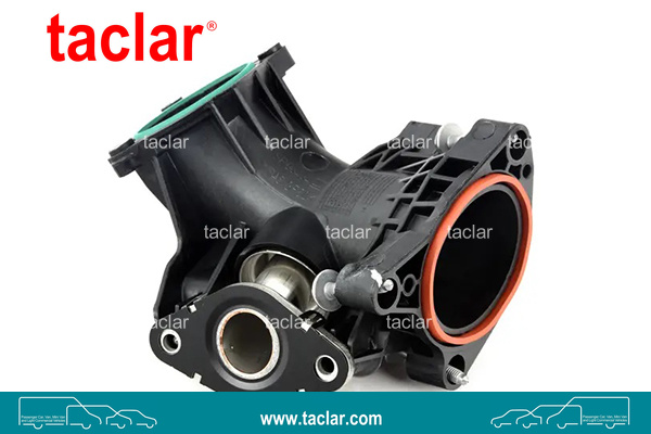 MANIFOLD AIR TUBE