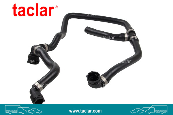 HEATER WATER HOSE RIGHT