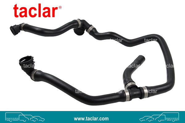 HEATER WATER HOSE RIGHT