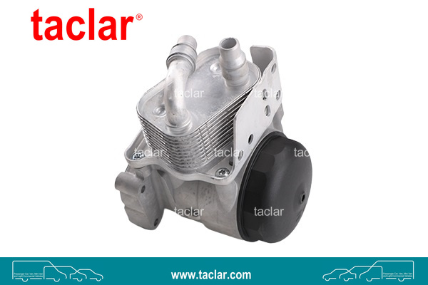 OIL COOLER EASY