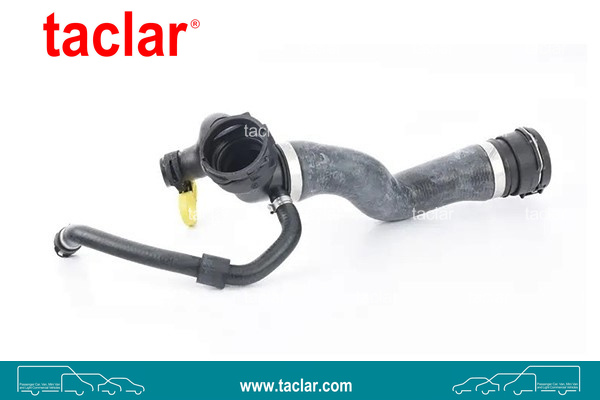 RADIATOR HOSE UPPER