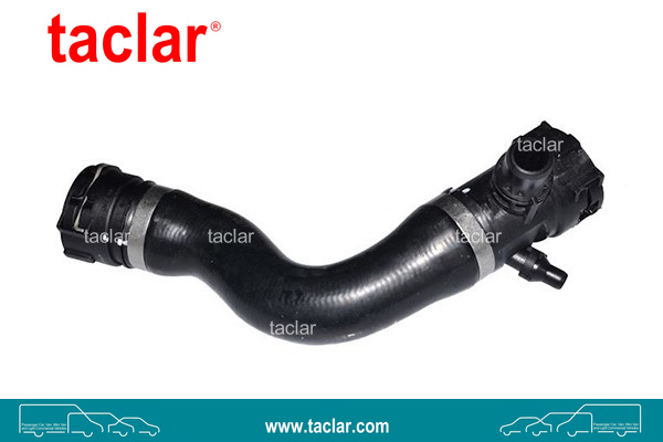 RADIATOR HOSE UPPER