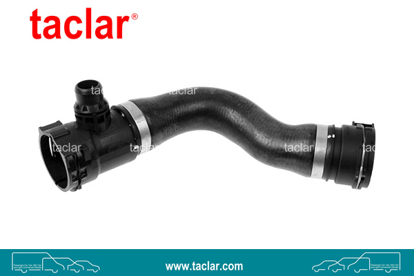 RADIATOR HOSE UPPER