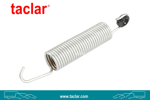 TRUNK LID TENSION SPRING LEFT