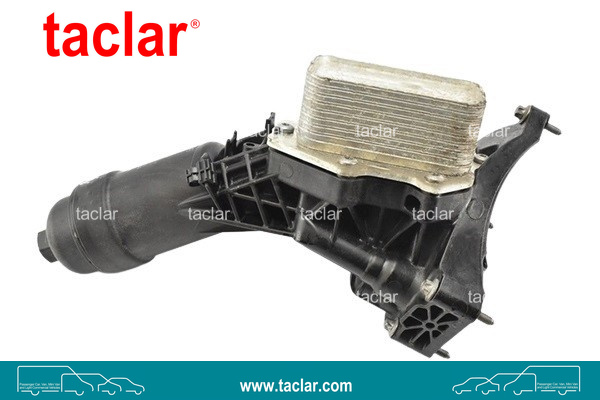 OIL COOLER EASY SET
