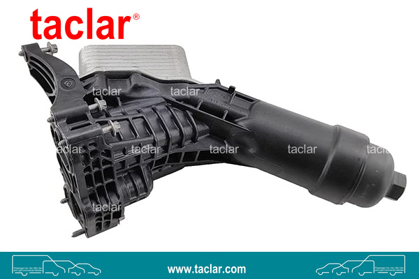 OIL COOLER EASY SET