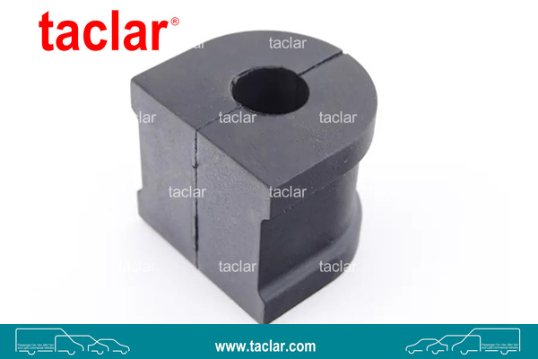 STABILIZER RUBBER MOUNTING, FRONT 22mm
