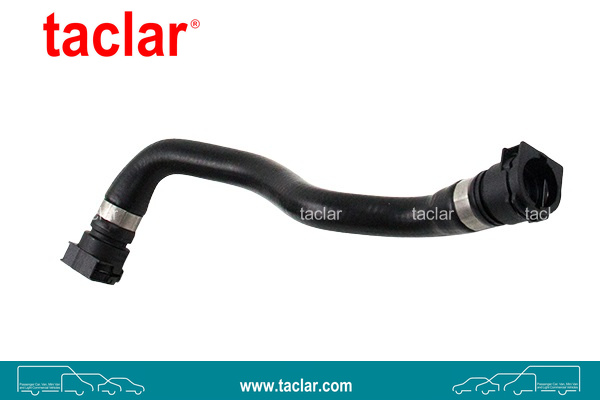 HEATER WATER HOSE, LOWER
