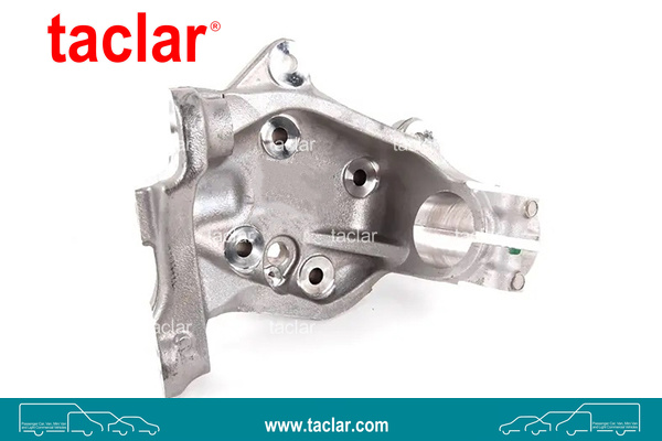 AXLE HOLDER LEFT