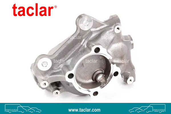 AXLE HOLDER LEFT