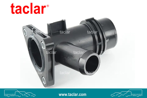 COOLANT HOSE CONNECTOR
