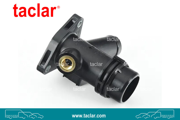 COOLANT HOSE CONNECTOR