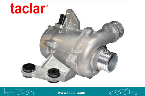 WATER PUMP WITH ELEKCTRIC