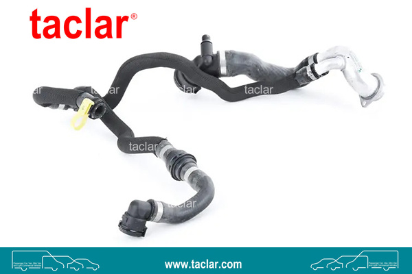 RADIATOR HOSE UPPER