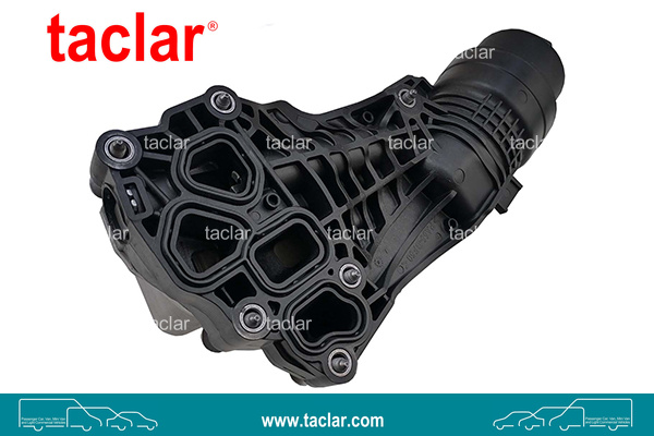 OIL COOLER EASY