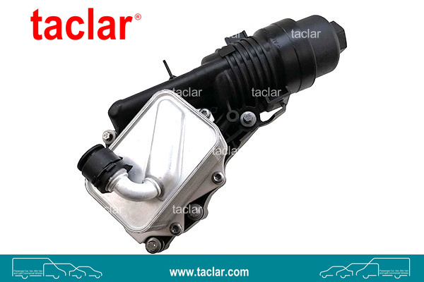 OIL COOLER EASY