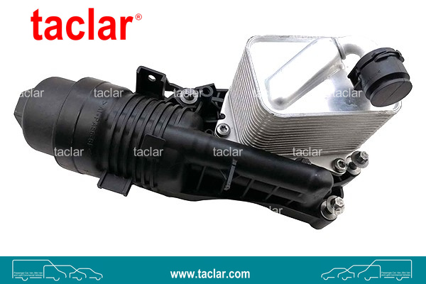 OIL COOLER EASY