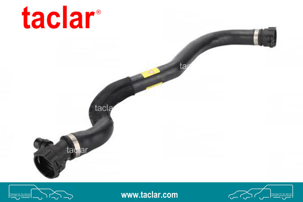 RADIATOR HOSE LEFT