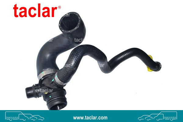 RADIATOR HOSE WATER PUMP AUTOMATIC GEAR