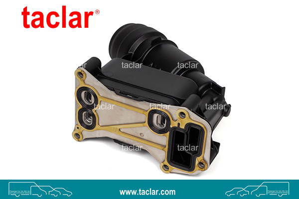 OIL COOLER EASY WITH GASKET