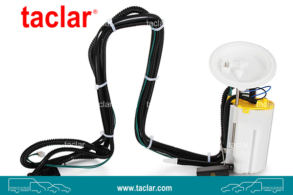 FUEL PUMP WITH ASSY