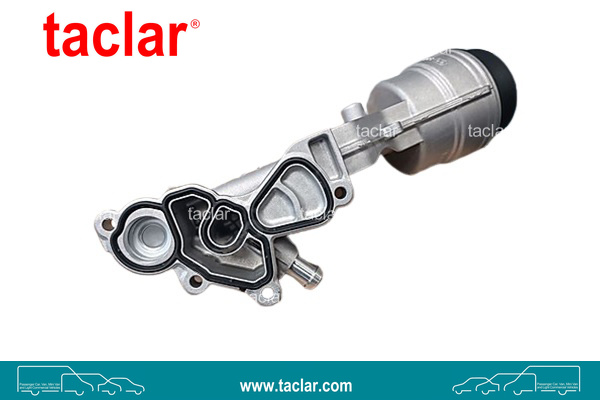 OIL COOLER EASY