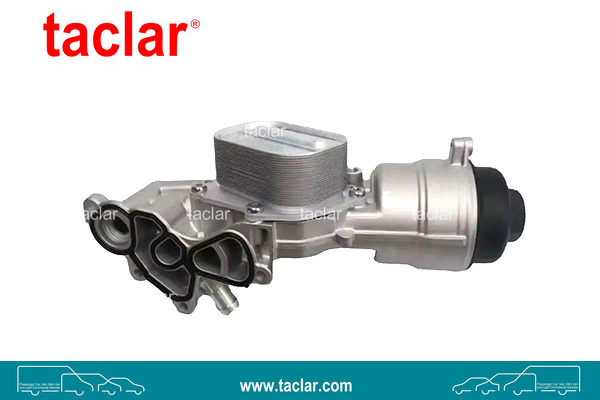 OIL COOLER EASY WITH OIL COOLER