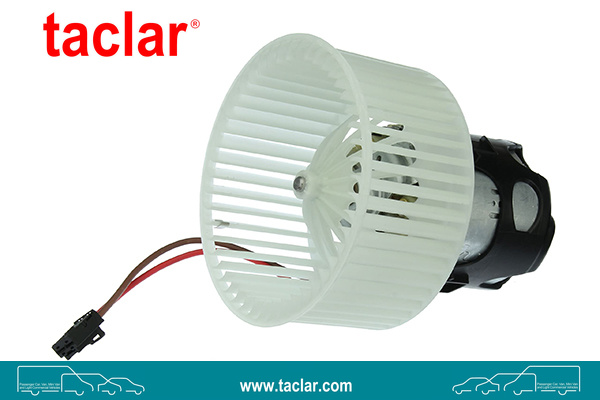 BLOWER FAN WITH ENGINE