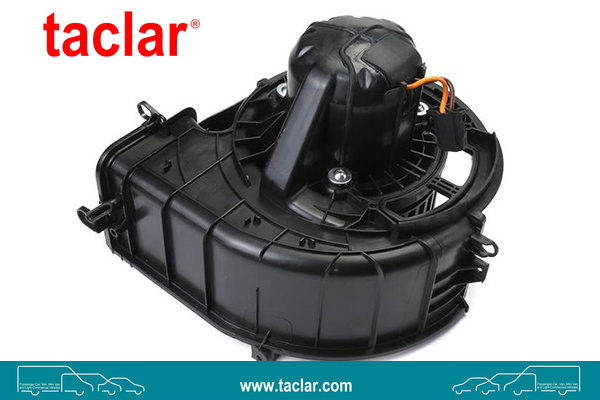 BLOWER FAN WITH ENGINE