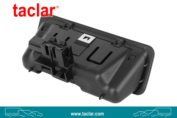TRUNK LID HANDLE