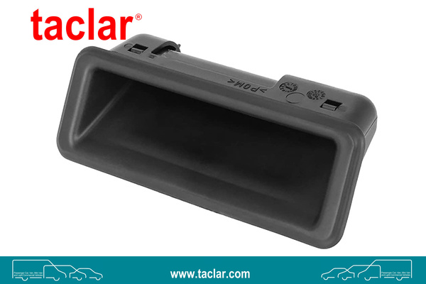 TRUNK LID HANDLE