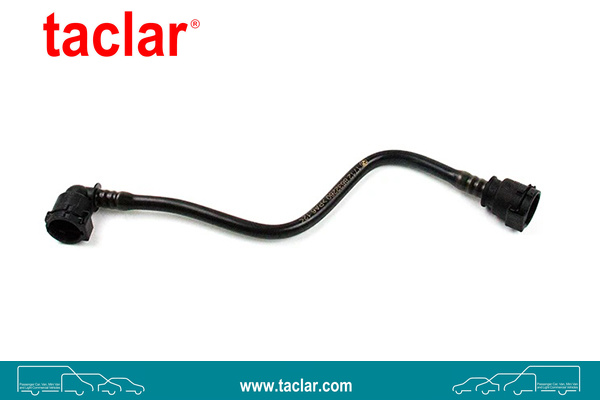EXPANSION TANK HOSE FOR SMALL TANK