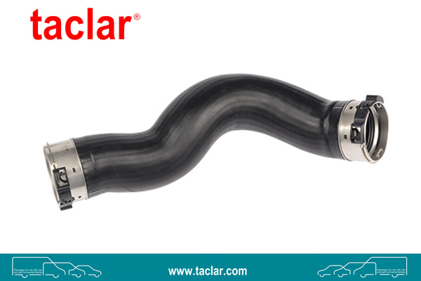 INTERCOOLER HOSE LEFT